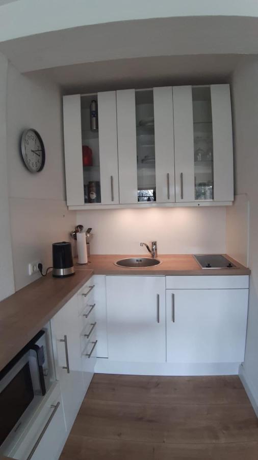 Modern City Apartment With Balcony And Nice Parc View Βρέμη Εξωτερικό φωτογραφία