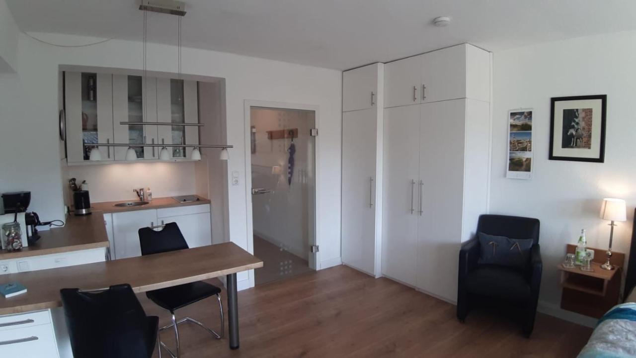 Modern City Apartment With Balcony And Nice Parc View Βρέμη Εξωτερικό φωτογραφία